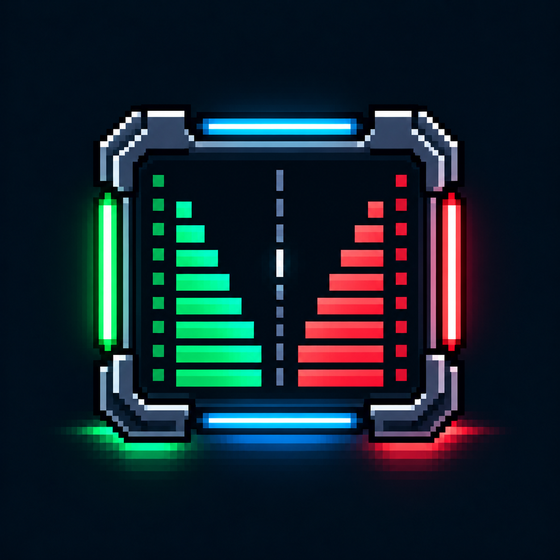CLOB order book logo